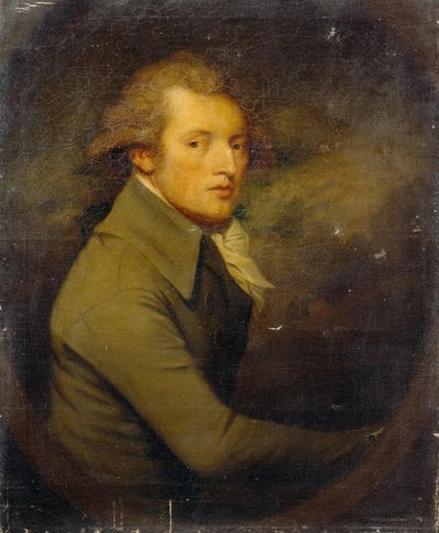 Autorretrato de John Smart I of Ipswich